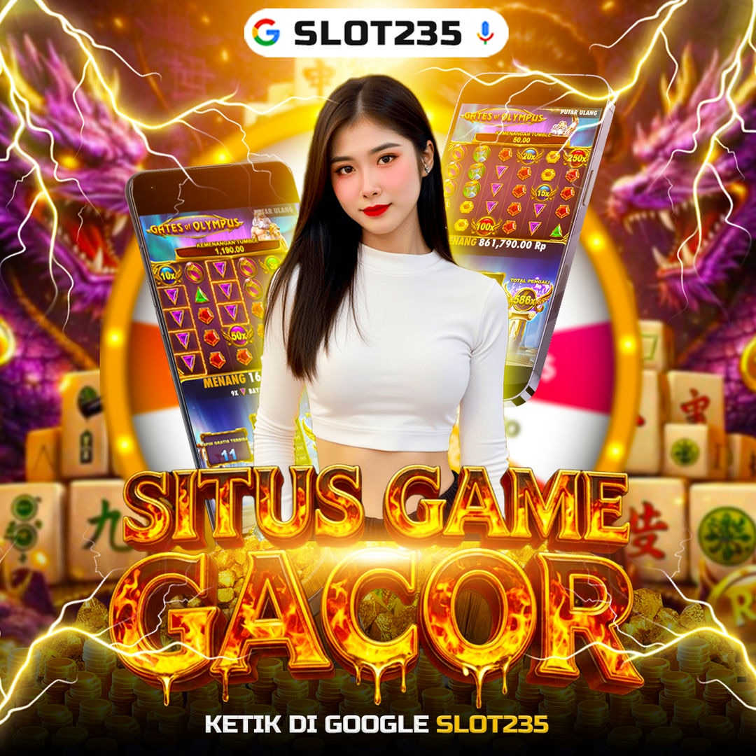 Visual SLOT235 tema game